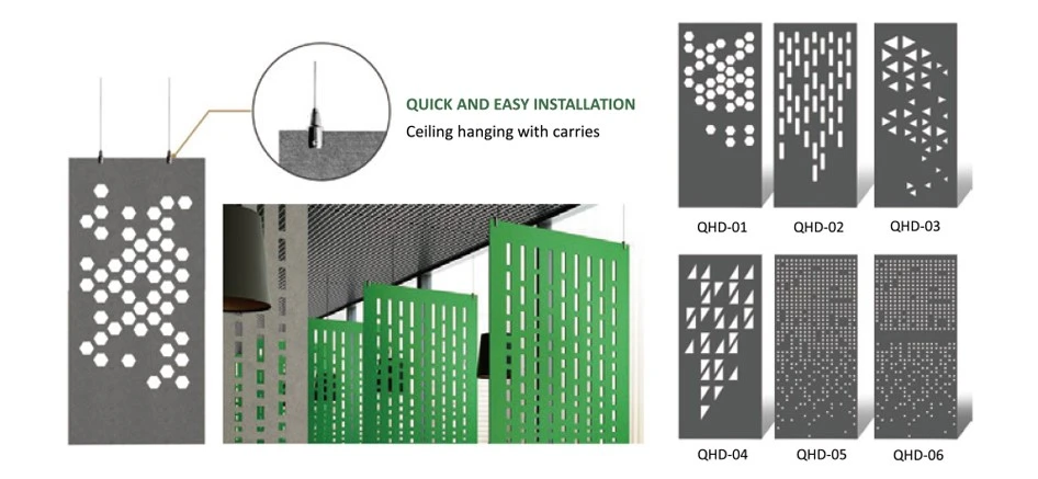 Sound Reducing wall panel Sound Reducing wall panel