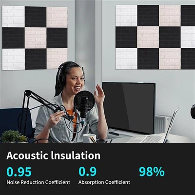 Te santi mozayik ensonorize